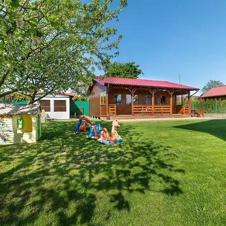Privat bolig Dom Goscinny Bursztynek
