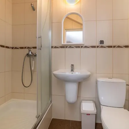 Dom Goscinny Bursztynek Privat bolig Władysławowo