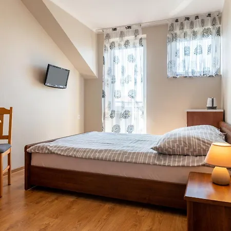 Dom Goscinny Bursztynek Privat bolig