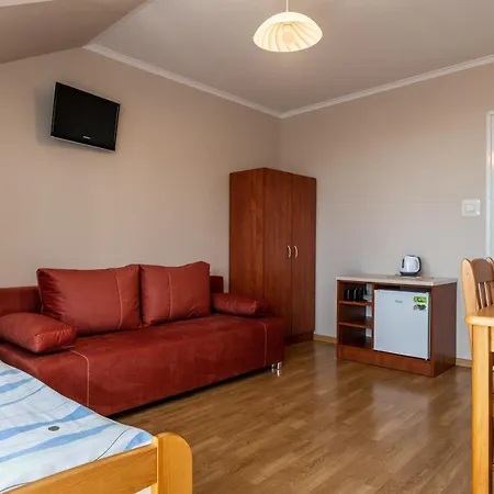 Privat bolig Dom Goscinny Bursztynek Władysławowo