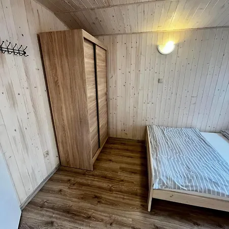 Dom Goscinny Bursztynek Privat bolig *