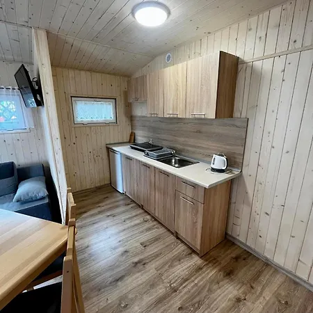 Privat bolig Dom Goscinny Bursztynek