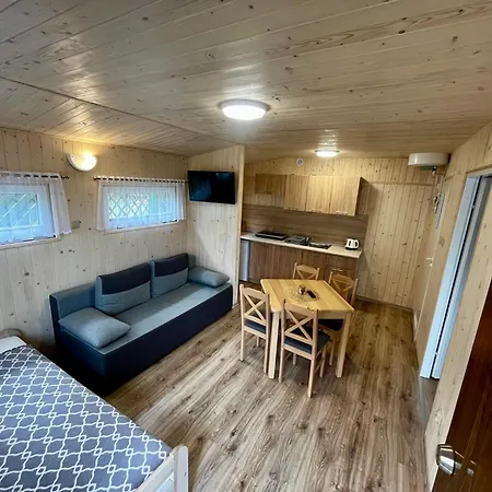Dom Goscinny Bursztynek Privat bolig *