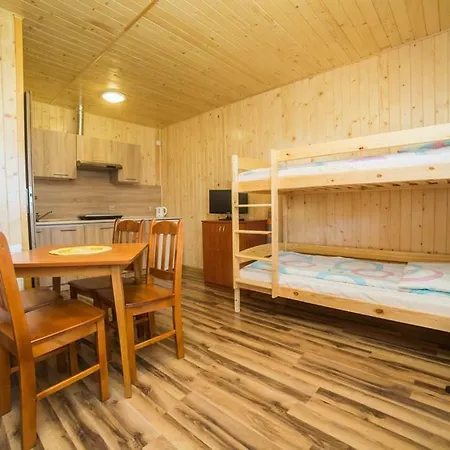 Privat bolig Dom Goscinny Bursztynek *